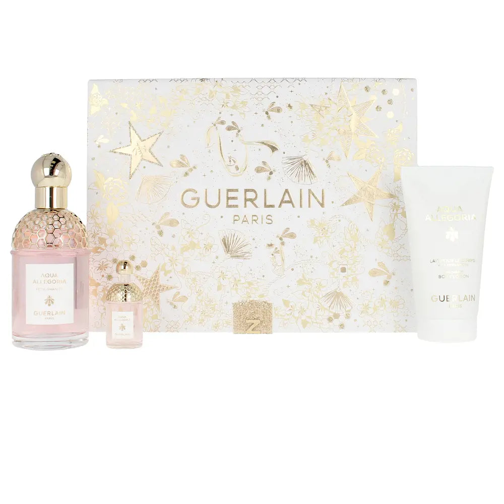 GUERLAIN Aqua Allegoria Pear Ganita Set 3 Pcs