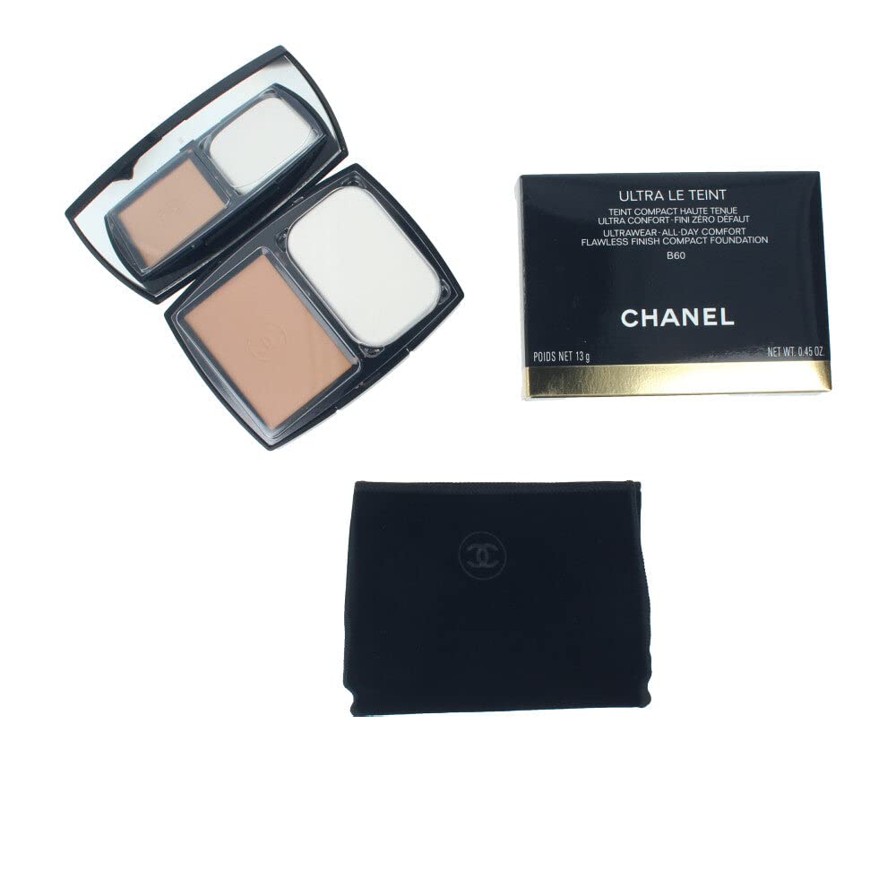 CHANEL  Ultra Le Teint Compact Spf15 #b60