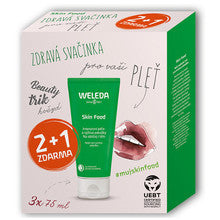 WELEDA Skin Food Set - Gift Set univerzálního výživného krému 75ml
