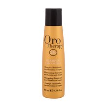 FANOLA 24K Oro Puro Shampoo - Rozjasňující šampon 100ml