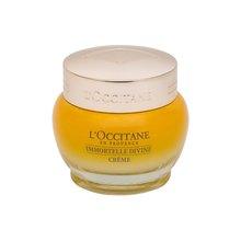 L'OCCITANE EN PROVENCE Immortelle Creme Divine 50 ml - Parfumby.com