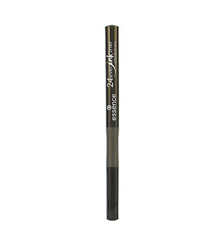 ESSENCE 24ever Ink Liner Pen #01 Intense Black 1,2 Ml - Parfumby.com