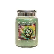 VILLAGE CANDLE Awaken Limited Edition Candle (eucalyptus Leaf And Mint) 602.0g 602 G - Parfumby.com