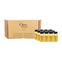 FANOLA Oro Therapy Oro Puro Restructuring Lotion 12 X 10 Ml - Parfumby.com