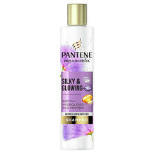 PANTENE Silk &amp; Glow Shampoo - Obnovující šampon 300ml