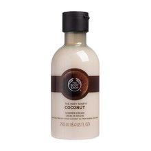 THE BODY SHOP Coconut Shower Cream 250ml 250 ML - Parfumby.com
