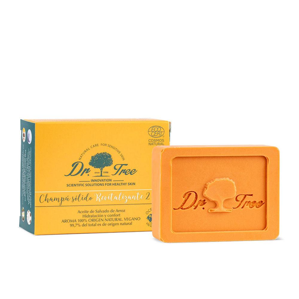 DR. TREE DR. TREE Solid Shampoo Revitalizing 2 In 1 75 G - Parfumby.com