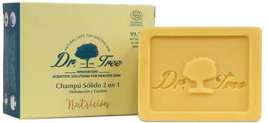 DR. TREE DR. TREE Solid Shampoo Nutrition 2 In 1 75 G - Parfumby.com