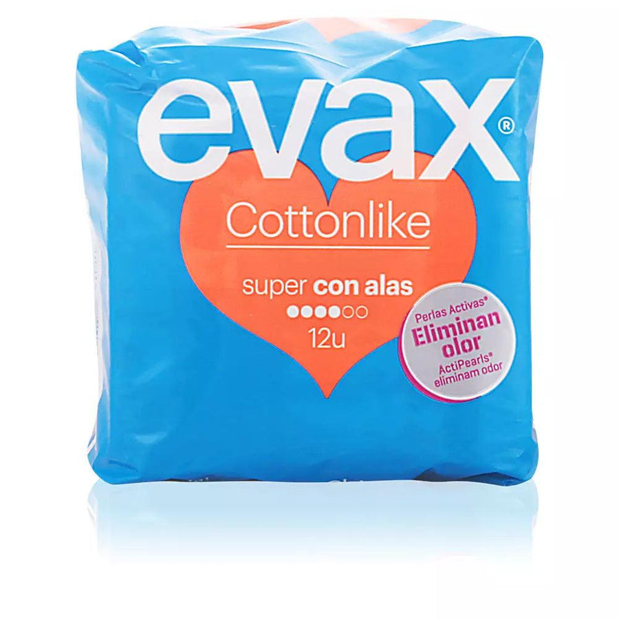 EVAX Cottonlike Compresses Super Wings 12 U 12 pcs - Parfumby.com