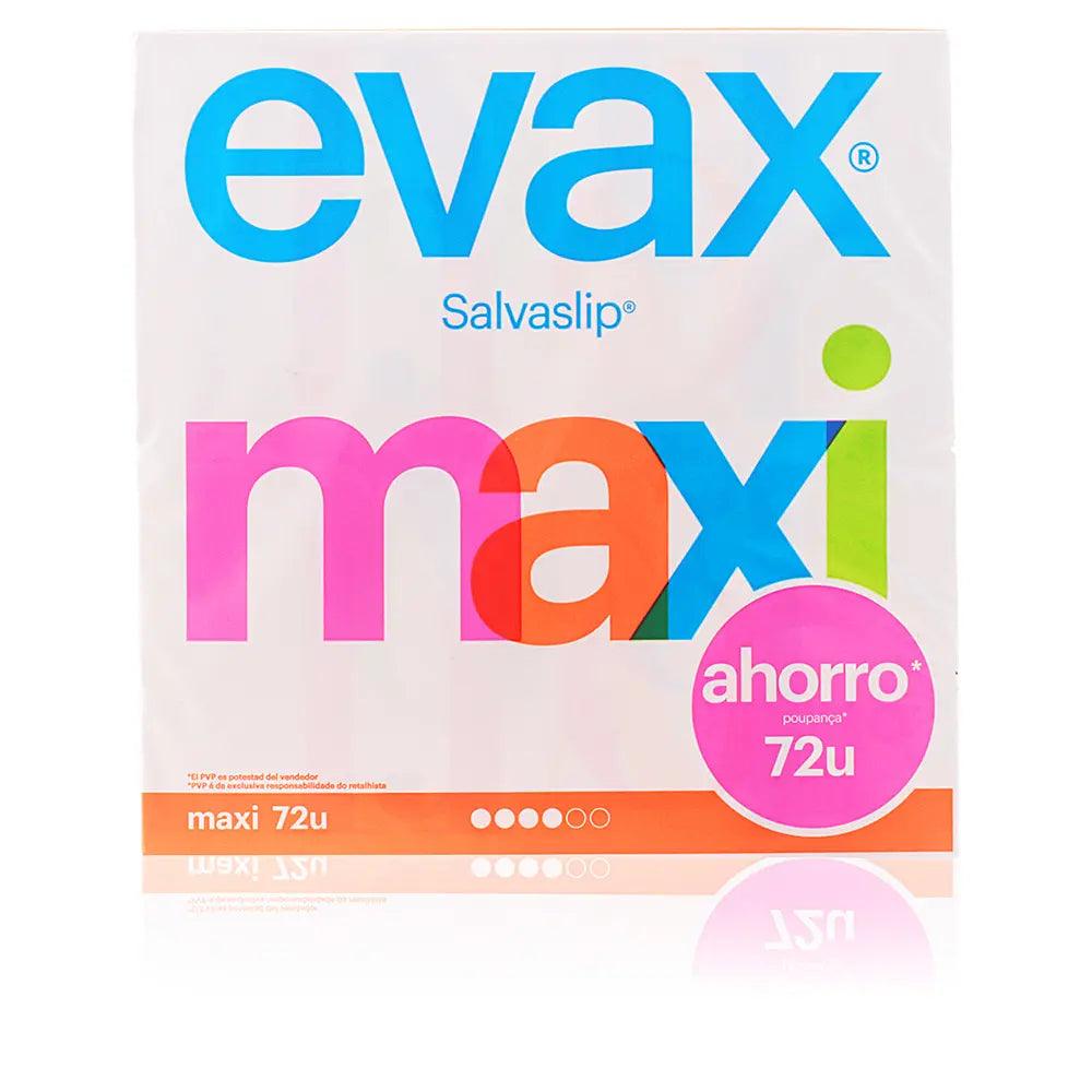 EVAX Salva-slip Maxi 72 U 72 pcs - Parfumby.com