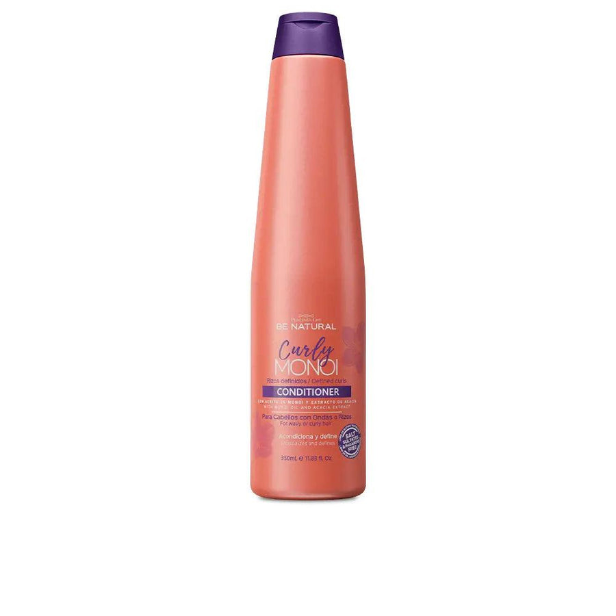 BE NATURAL Curly Monoi Conditioner 350 Ml - Parfumby.com