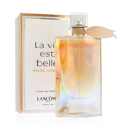 LANCOME LA VIE EST BELLE SOLEIL CRYSTAL 3.4 EDP L