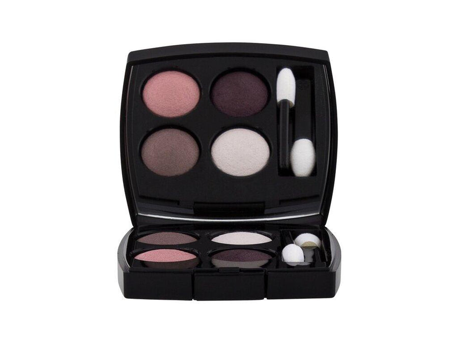 CHANEL Les 4 Ombres Eye Shadow #202-TISSE-CAMELIA-2GR - Parfumby.com