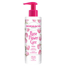 DERMACOL Flower Care Delicious Creamy Soap (Rose) 250ml