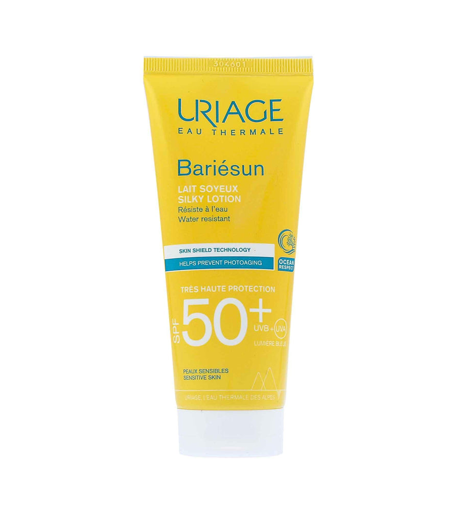 URIAGE Bariesun Very High Sun Protection Silky Lotion Spf50+ 100 ml - Parfumby.com
