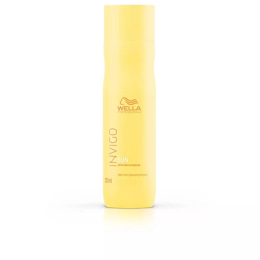 WELLA PROFESSIONALS Invigo Sun After Sun Shampoo 250 ml - Parfumby.com
