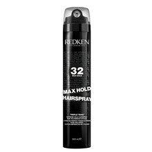 REDKEN Max Hold Hairspray - Extra Strong Hold Hairspray 300ml 300 ml - Parfumby.com