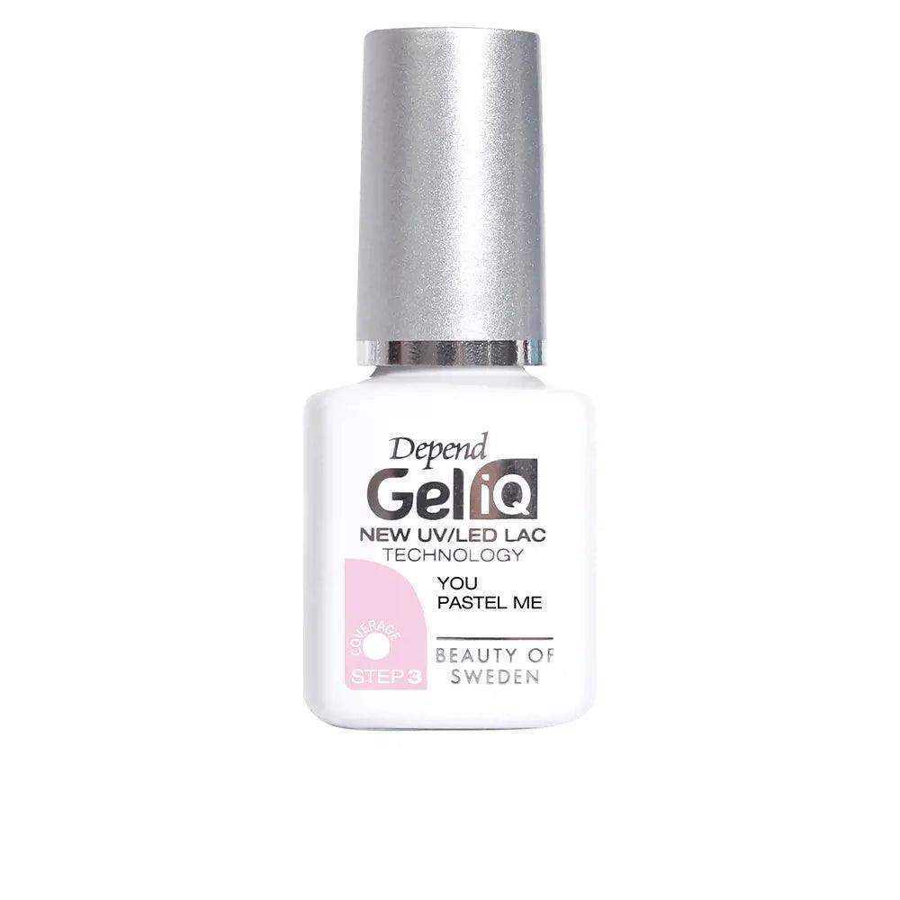 BETER Gel Iq Enamel #you Pastel Me 5 Ml #you - Parfumby.com