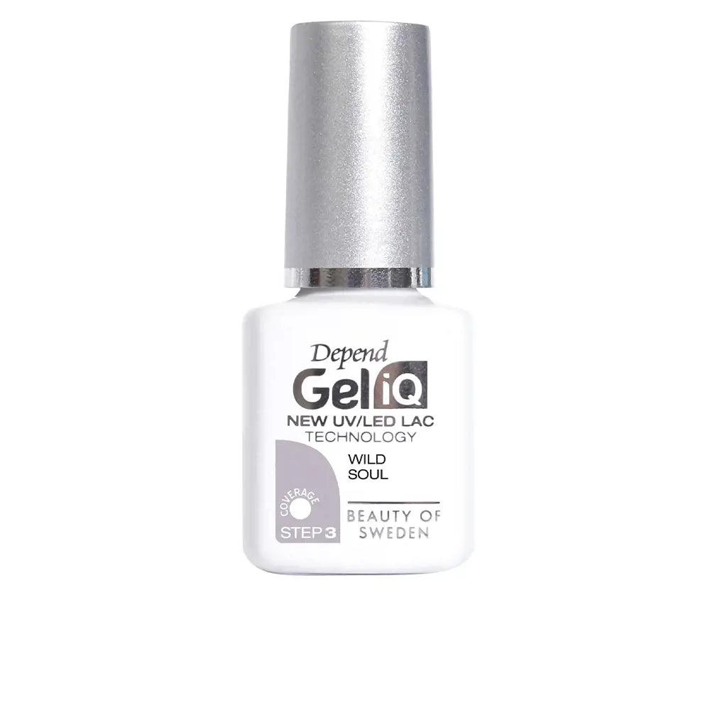 BETER Gel Iq Enamel #wild Soul 5 Ml #wild - Parfumby.com