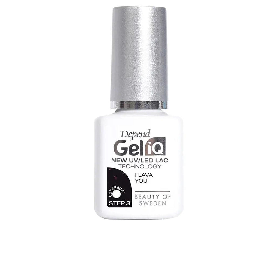 BETER Gel Iq Enamel #i Lava You 5 Ml #i - Parfumby.com