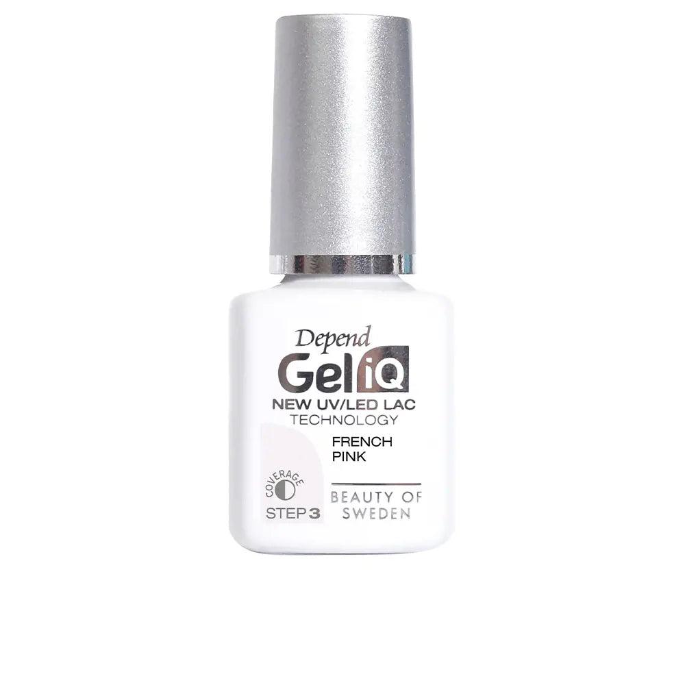 BETER Gel Iq Enamel #french Pink 5 Ml #french - Parfumby.com