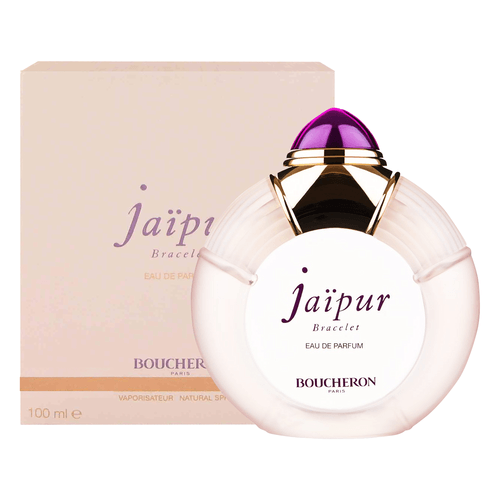 BOUCHERON Jaipur Bracelet Eau De Parfum For Women 100 Ml - Parfumby.com
