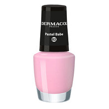 DERMACOL Mini Pastel Nail Polish 5 ml