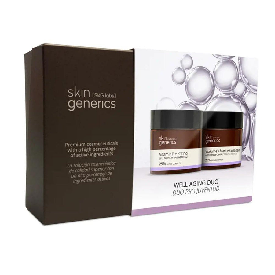 SKIN GENERICS Pro Youth Set 2 Pcs - Parfumby.com