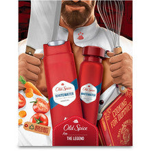 OLD SPICE Whitewater Chef Set - Gift Set tělové péče