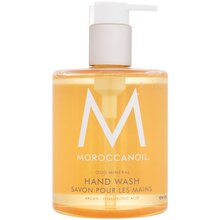 MOROCCANOIL Oud Minéral Hand Wash - Tekuté mýdlo na ruce s arganovým olejem + kyselinou hyaluronovou