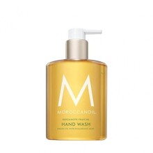 MOROCCANOIL Bergamote Fraiche Hand Wash - Tekuté mýdlo na ruce s arganovým olejem + kyselinou hyaluronovou