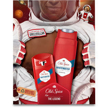 OLD SPICE Whitewater Astronaut Set - Geschenkset voor lichaamsverzorging