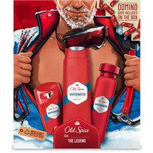 OLD SPICE Whitewater Alpinist Set - Body care gift set