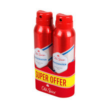 OLD SPICE Whitewater Duo 2 x 150 ml - Deodorant spray 150ml