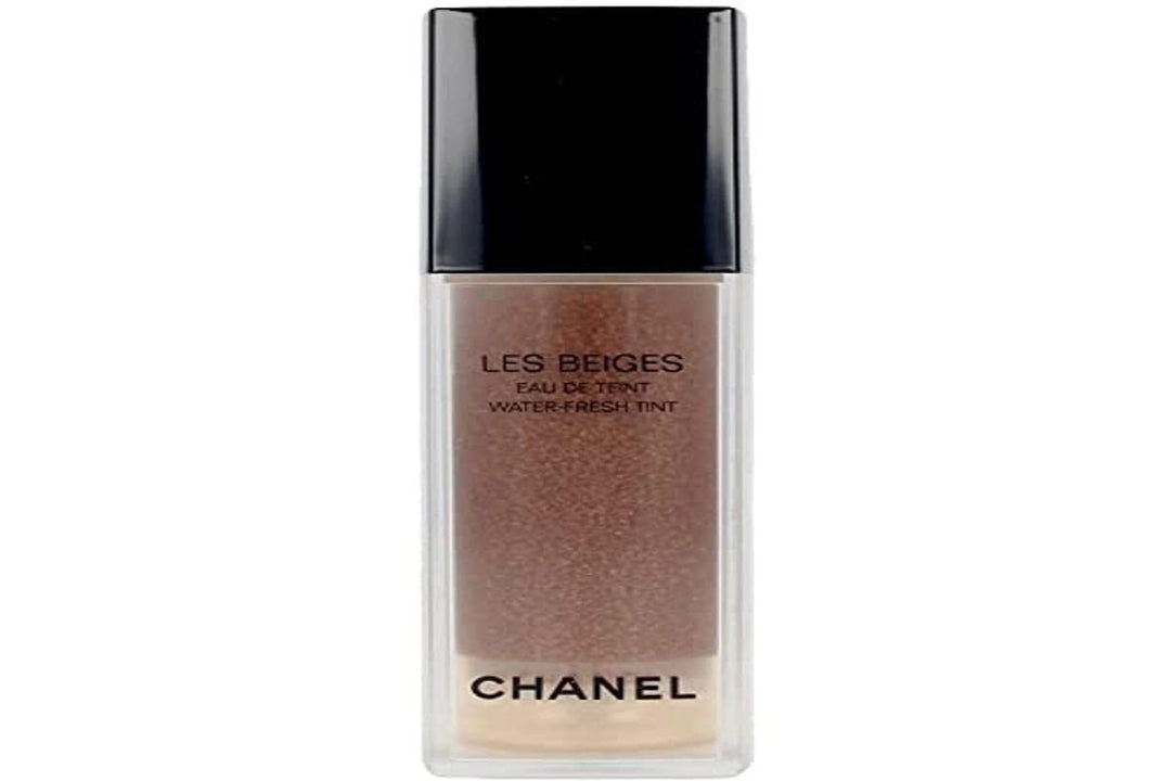 CHANEL  Les Beiges Eau De Teint #deep 15 ml