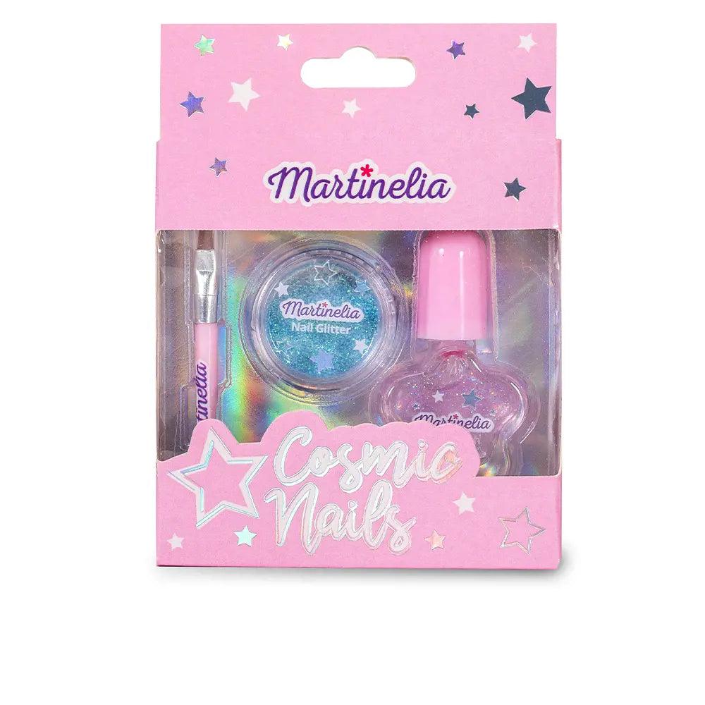 MARTINELIA Cosmic Nails Set 3 Pcs - Parfumby.com