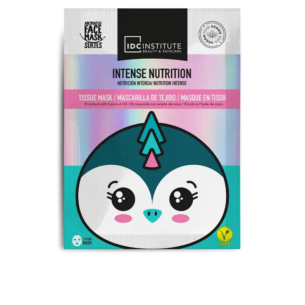 IDC INSTITUTE Intense Nutrition Facial Mask 1 pcs - Parfumby.com