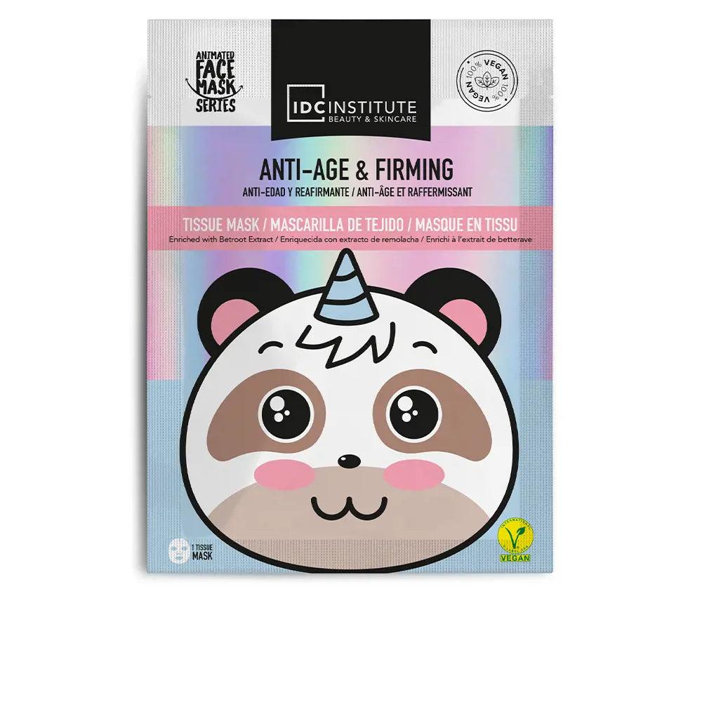 IDC INSTITUTE Anti-aging Firming Facial Mask 1 pcs - Parfumby.com