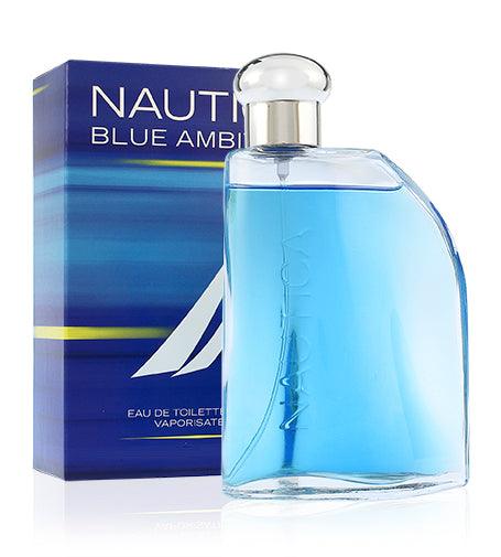 NAUTICA Blue Ambition Eau De Toilette 100 Ml Man 100 ML - Parfumby.com