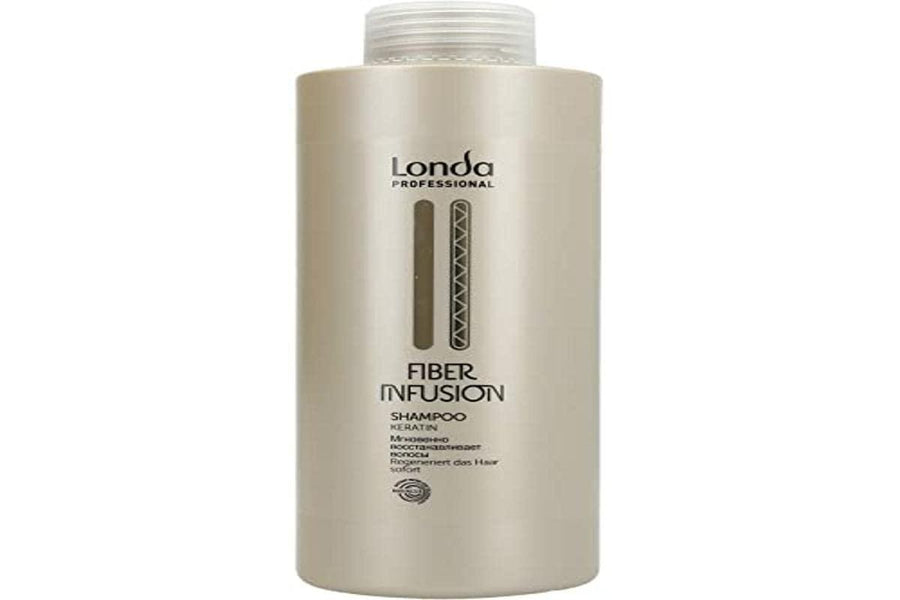 LONDA PROFESSIONAL Fiber Infusion Shampoo 1000 ml - Parfumby.com