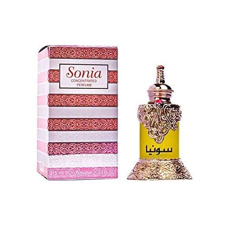 RASASI  Sonia - perfumed oil