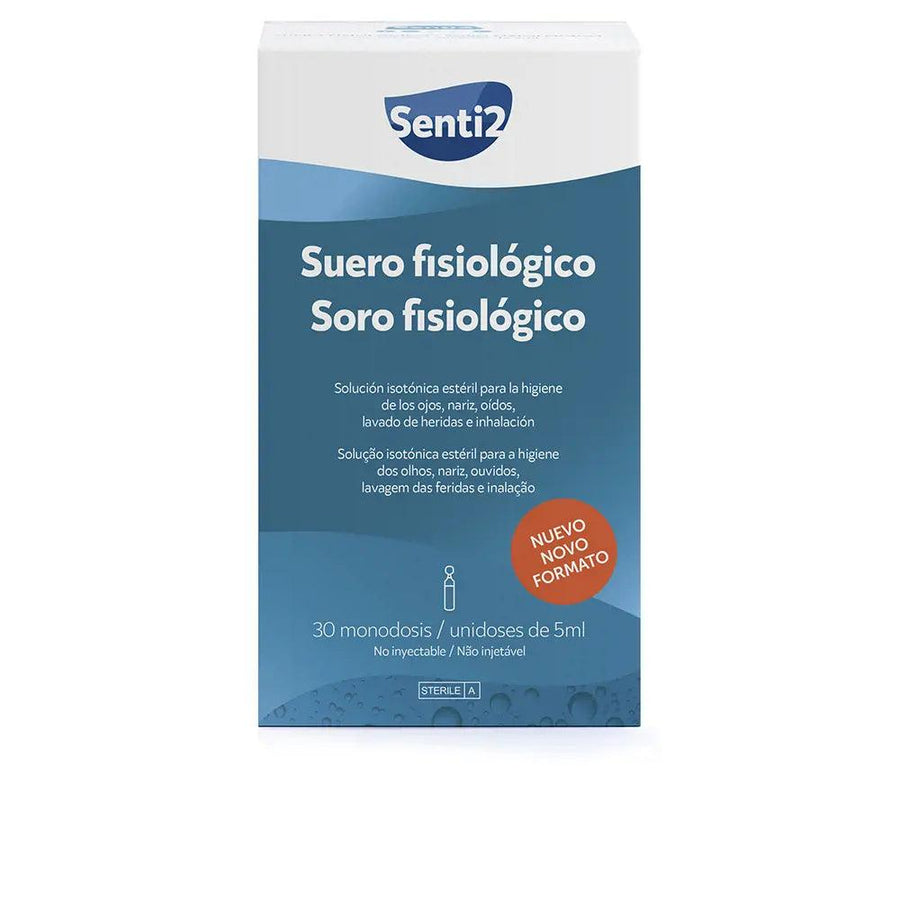 SENTI2 Physiological Serum 30 X 5 Ml - Parfumby.com