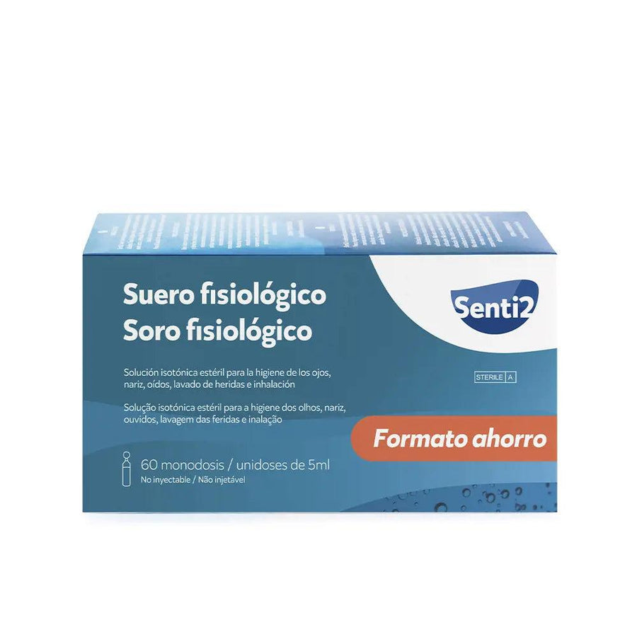 SENTI2 Physiological Serum 60 X 5 Ml - Parfumby.com