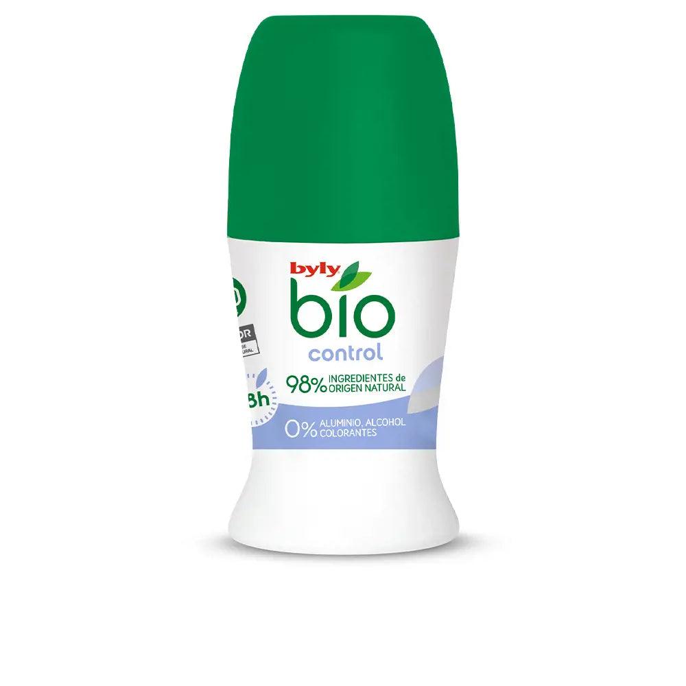 BYLY Bio Natural 0% Control Deo Roll-on 50 ml - Parfumby.com