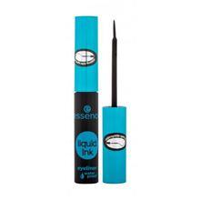 ESSENCE Liquid Ink Eyeliner Waterproof #Black - Parfumby.com