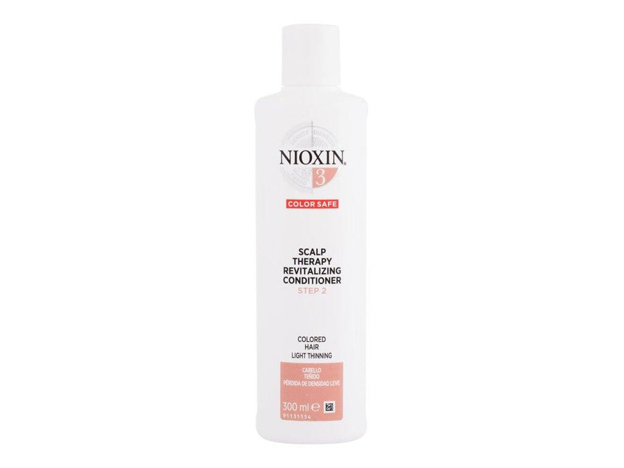 NIOXIN System 3 Scalp Revitaliser Fine Hair Conditioner 300 ML - Parfumby.com