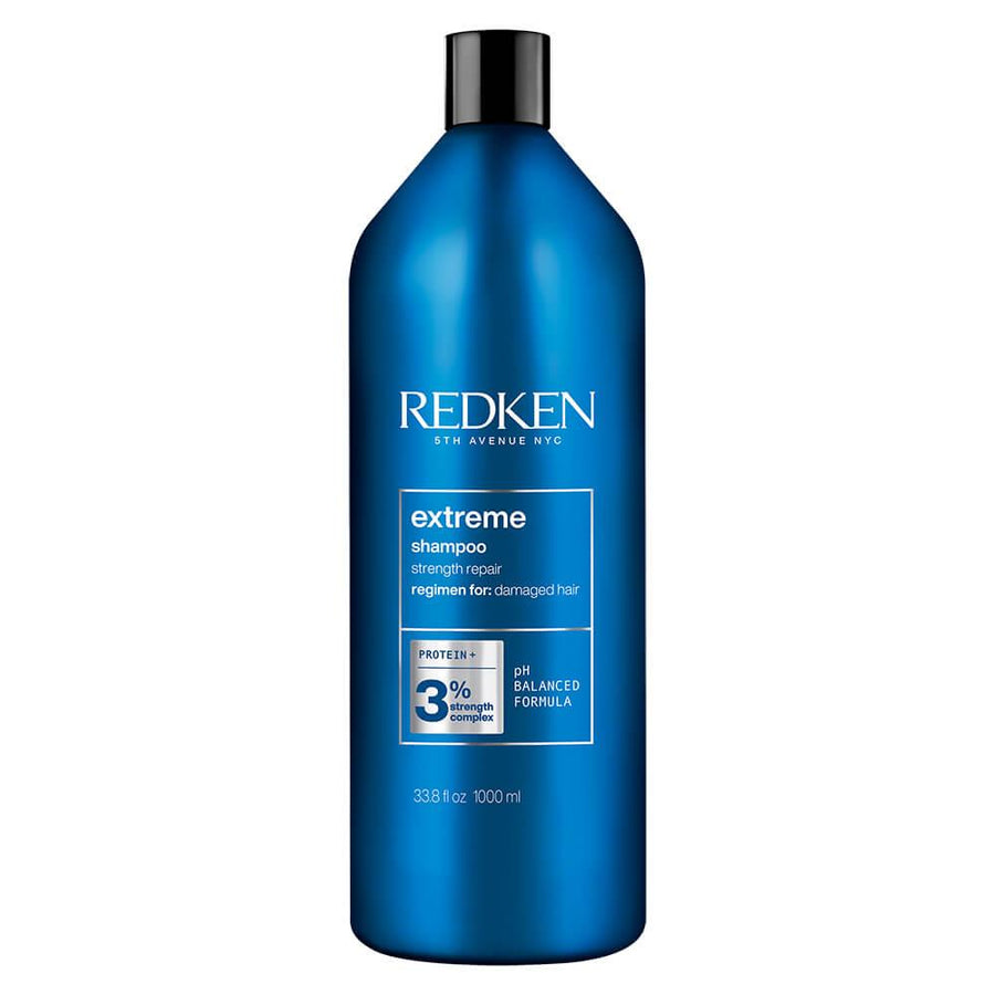 REDKEN Extreme Shampoo 1000 ML - Parfumby.com