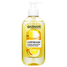 GARNIER Skin Naturals verhelderende was 200 ml