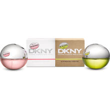 DKNY Be Delicious Gift Set Eau de Parfum (EDP) 30 ml en Be Delicious Fresh Blossom Eau de Parfum (EDP) 30 ml 60ml