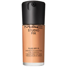 MAC Studio Fix Fluid SPF 15 - Matující make-up 30 ml